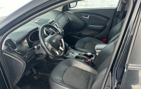 Hyundai ix35 I рестайлинг, 2010 год, 1 150 000 рублей, 5 фотография