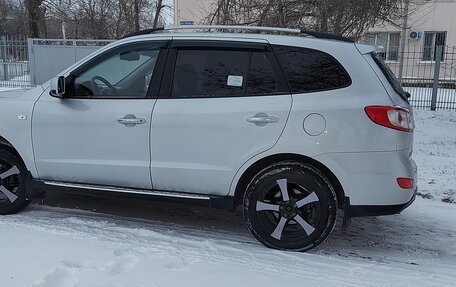 Hyundai Santa Fe III рестайлинг, 2011 год, 1 300 000 рублей, 10 фотография