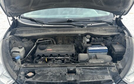 Hyundai ix35 I рестайлинг, 2010 год, 1 150 000 рублей, 14 фотография