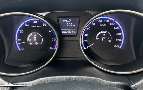 Hyundai ix35 I рестайлинг, 2010 год, 1 150 000 рублей, 18 фотография