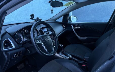 Opel Astra J, 2013 год, 950 000 рублей, 6 фотография