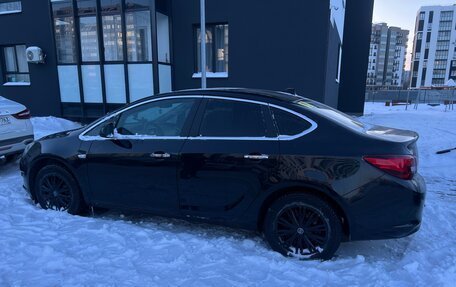 Opel Astra J, 2013 год, 950 000 рублей, 5 фотография