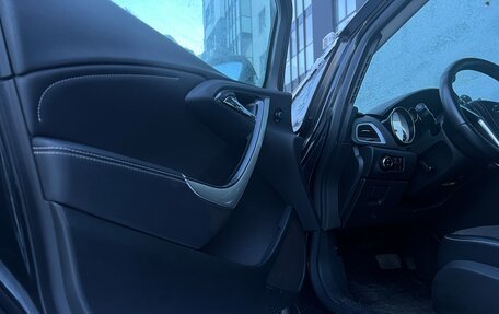 Opel Astra J, 2013 год, 950 000 рублей, 8 фотография