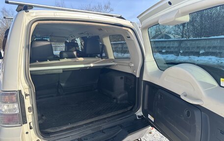 Mitsubishi Pajero IV, 2015 год, 2 050 000 рублей, 11 фотография