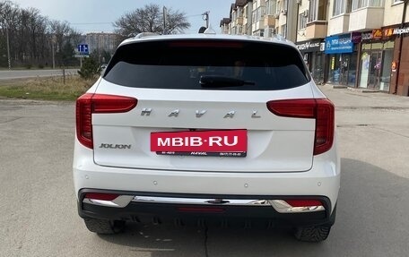 Haval Jolion, 2023 год, 1 790 000 рублей, 7 фотография