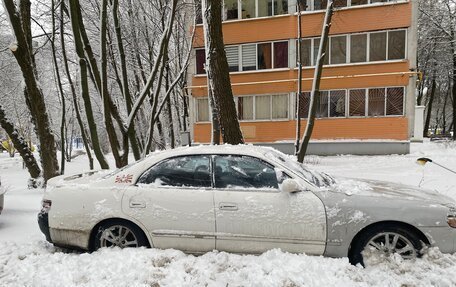 Toyota Chaser IV, 1993 год, 912 000 рублей, 7 фотография