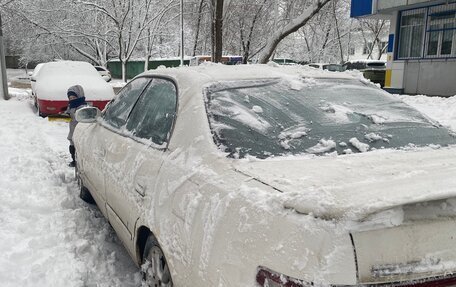 Toyota Chaser IV, 1993 год, 912 000 рублей, 5 фотография