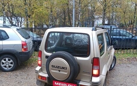 Suzuki Jimny, 2007 год, 1 100 000 рублей, 4 фотография