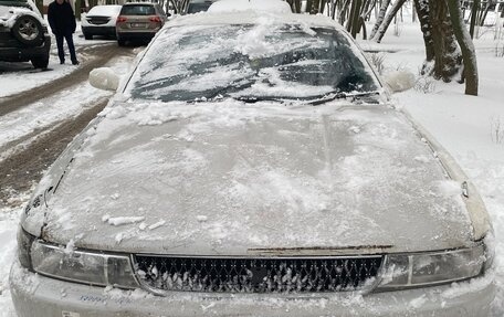 Toyota Chaser IV, 1993 год, 912 000 рублей, 8 фотография