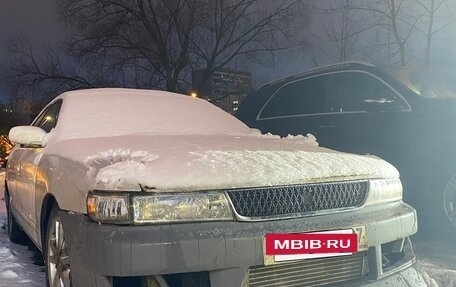 Toyota Chaser IV, 1993 год, 912 000 рублей, 4 фотография