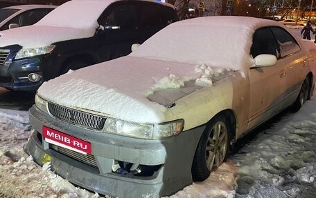 Toyota Chaser IV, 1993 год, 912 000 рублей, 3 фотография