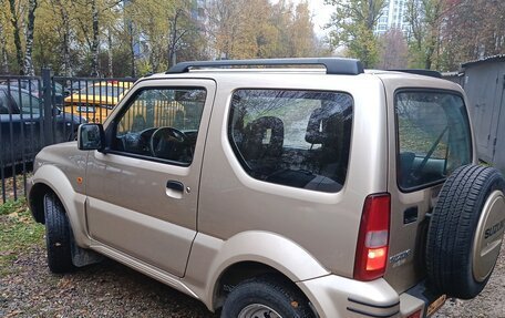 Suzuki Jimny, 2007 год, 1 100 000 рублей, 7 фотография