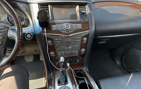 Nissan Patrol, 2015 год, 3 500 000 рублей, 3 фотография