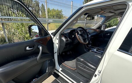 Nissan Patrol, 2015 год, 3 500 000 рублей, 6 фотография