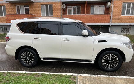 Nissan Patrol, 2015 год, 3 500 000 рублей, 11 фотография