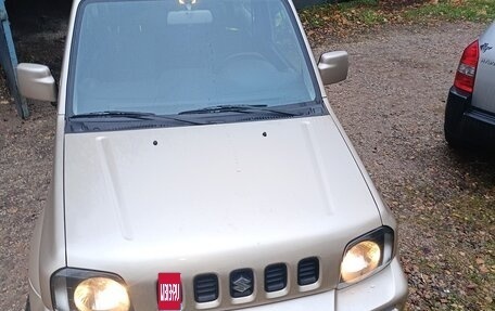 Suzuki Jimny, 2007 год, 1 100 000 рублей, 8 фотография