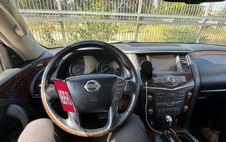 Nissan Patrol, 2015 год, 3 500 000 рублей, 2 фотография