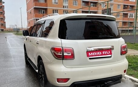 Nissan Patrol, 2015 год, 3 500 000 рублей, 7 фотография