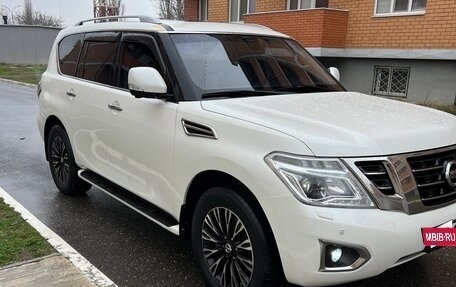 Nissan Patrol, 2015 год, 3 500 000 рублей, 10 фотография