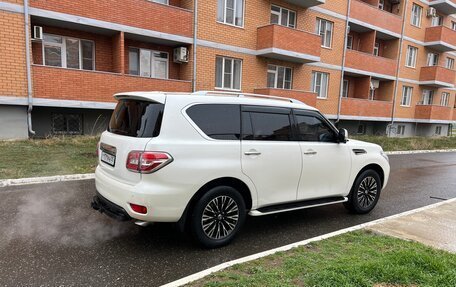 Nissan Patrol, 2015 год, 3 500 000 рублей, 12 фотография