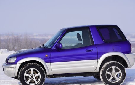 Toyota RAV4, 1999 год, 1 100 000 рублей, 3 фотография