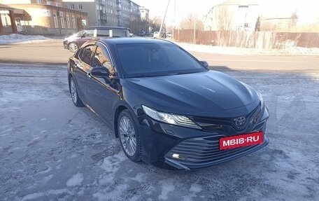 Toyota Camry, 2018 год, 2 530 000 рублей, 7 фотография