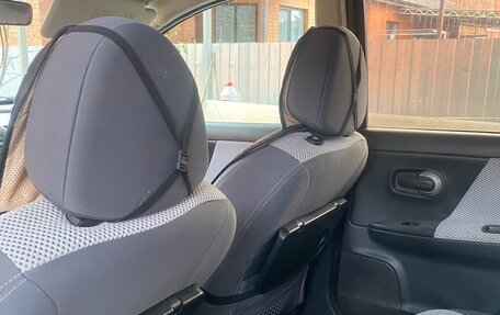 Nissan Note II рестайлинг, 2008 год, 470 000 рублей, 5 фотография