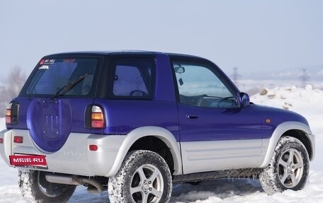 Toyota RAV4, 1999 год, 1 100 000 рублей, 5 фотография