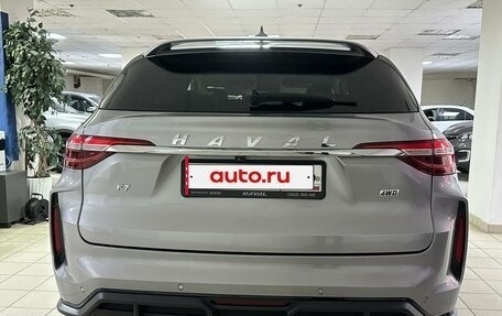 Haval F7 I, 2022 год, 1 850 000 рублей, 3 фотография