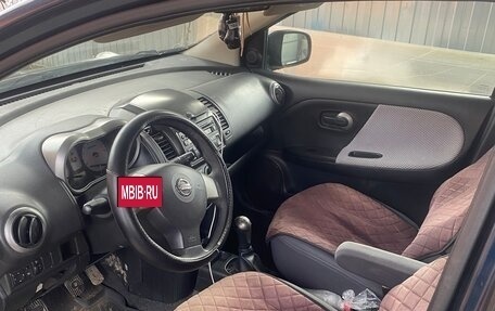 Nissan Note II рестайлинг, 2008 год, 470 000 рублей, 4 фотография
