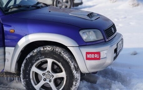 Toyota RAV4, 1999 год, 1 100 000 рублей, 10 фотография