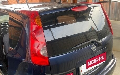 Nissan Note II рестайлинг, 2008 год, 470 000 рублей, 6 фотография