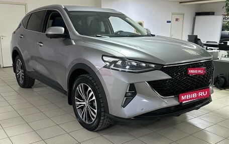Haval F7 I, 2022 год, 1 850 000 рублей, 5 фотография