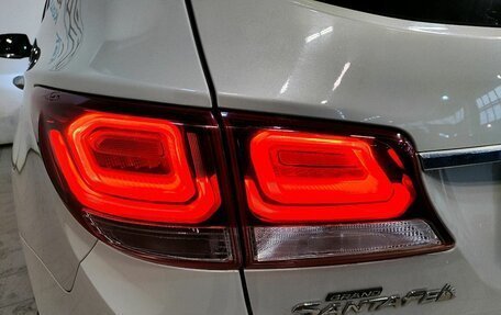 Hyundai Santa Fe III рестайлинг, 2017 год, 2 819 000 рублей, 6 фотография