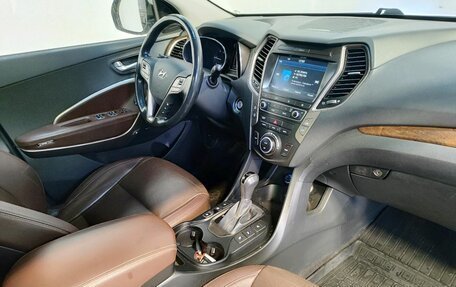 Hyundai Santa Fe III рестайлинг, 2017 год, 2 819 000 рублей, 7 фотография