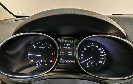 Hyundai Santa Fe III рестайлинг, 2017 год, 2 819 000 рублей, 10 фотография