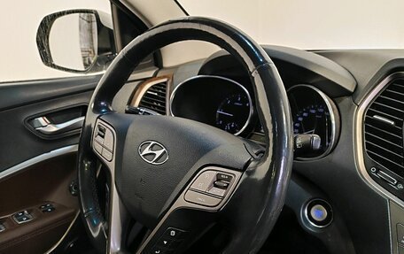 Hyundai Santa Fe III рестайлинг, 2017 год, 2 819 000 рублей, 9 фотография