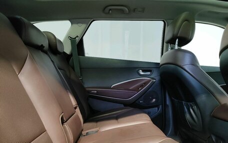 Hyundai Santa Fe III рестайлинг, 2017 год, 2 819 000 рублей, 11 фотография