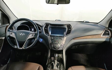 Hyundai Santa Fe III рестайлинг, 2017 год, 2 819 000 рублей, 15 фотография