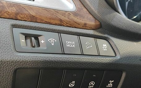 Hyundai Santa Fe III рестайлинг, 2017 год, 2 819 000 рублей, 19 фотография