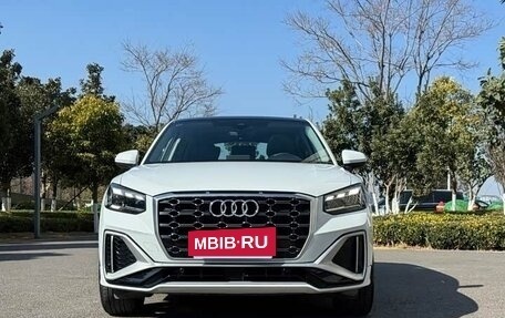 Audi Q2 I, 2023 год, 1 850 000 рублей, 2 фотография