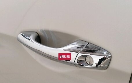 Hyundai Santa Fe III рестайлинг, 2017 год, 2 819 000 рублей, 18 фотография