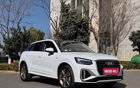 Audi Q2 I, 2023 год, 1 850 000 рублей, 3 фотография
