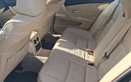 BMW 5 серия, 2007 год, 1 350 000 рублей, 5 фотография