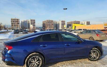 KIA K5, 2021 год, 1 900 000 рублей, 3 фотография