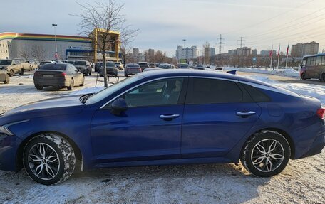 KIA K5, 2021 год, 1 900 000 рублей, 8 фотография