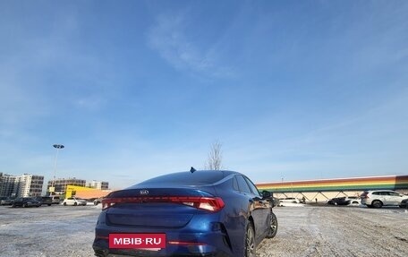 KIA K5, 2021 год, 1 900 000 рублей, 4 фотография