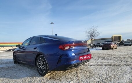 KIA K5, 2021 год, 1 900 000 рублей, 6 фотография