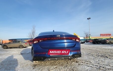 KIA K5, 2021 год, 1 900 000 рублей, 7 фотография