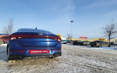 KIA K5, 2021 год, 1 900 000 рублей, 5 фотография